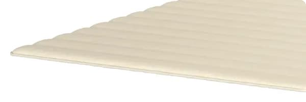 The premium pillow top on a Birch Mattress